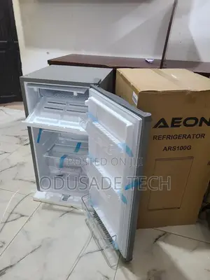 Aeon Ars100g – Modern Design, Superior Cooling 100l