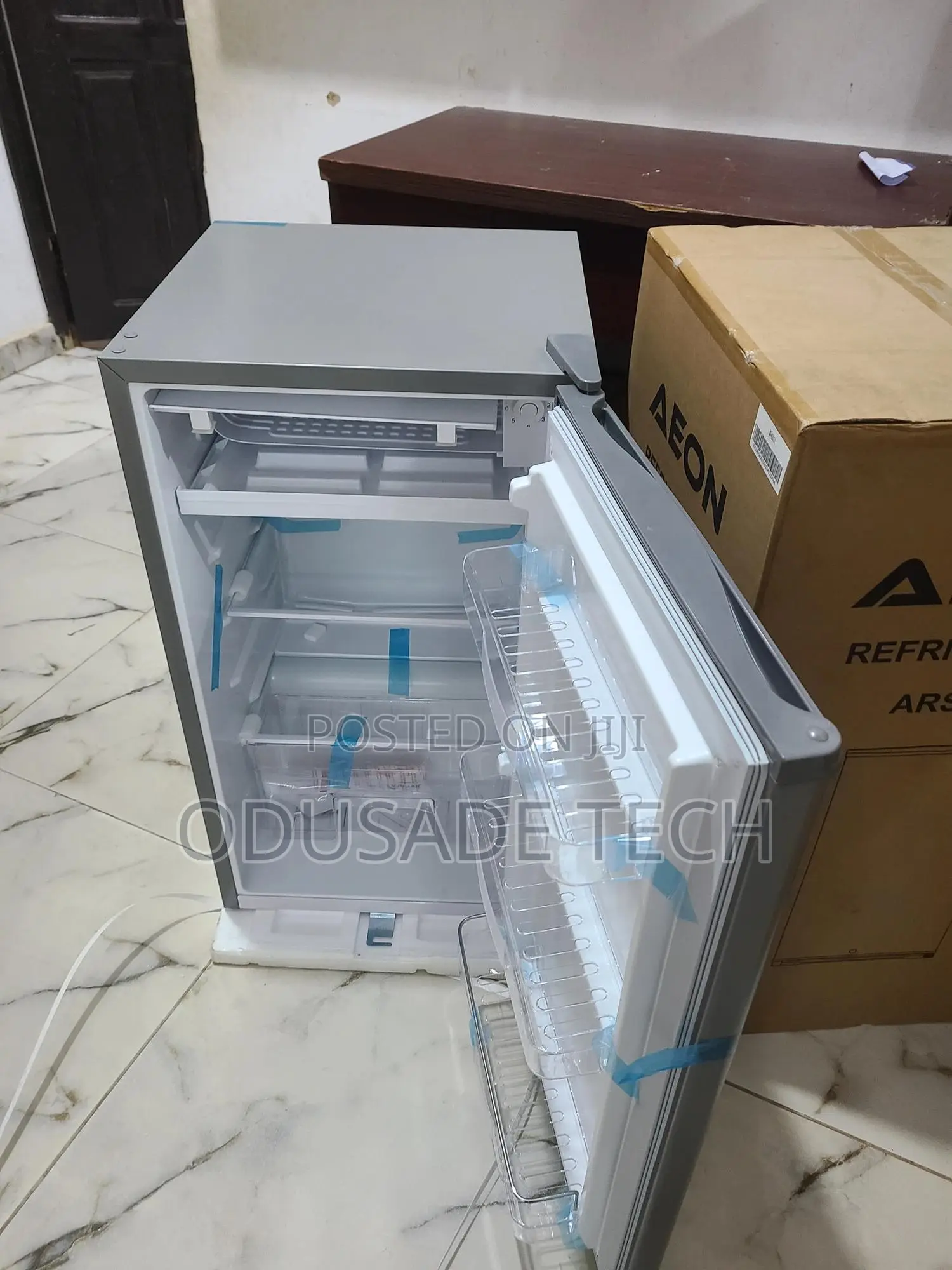 Aeon Ars100g – Small Size, Big Chill 100l