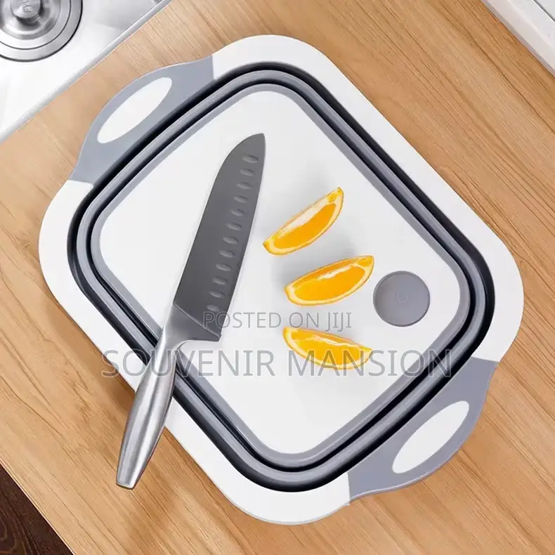 Foldable Cupping Board