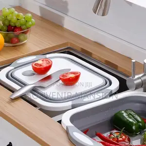 Foldable Cupping Board