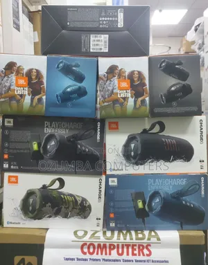 Jbl Charge 6 Bluetooth Speaker