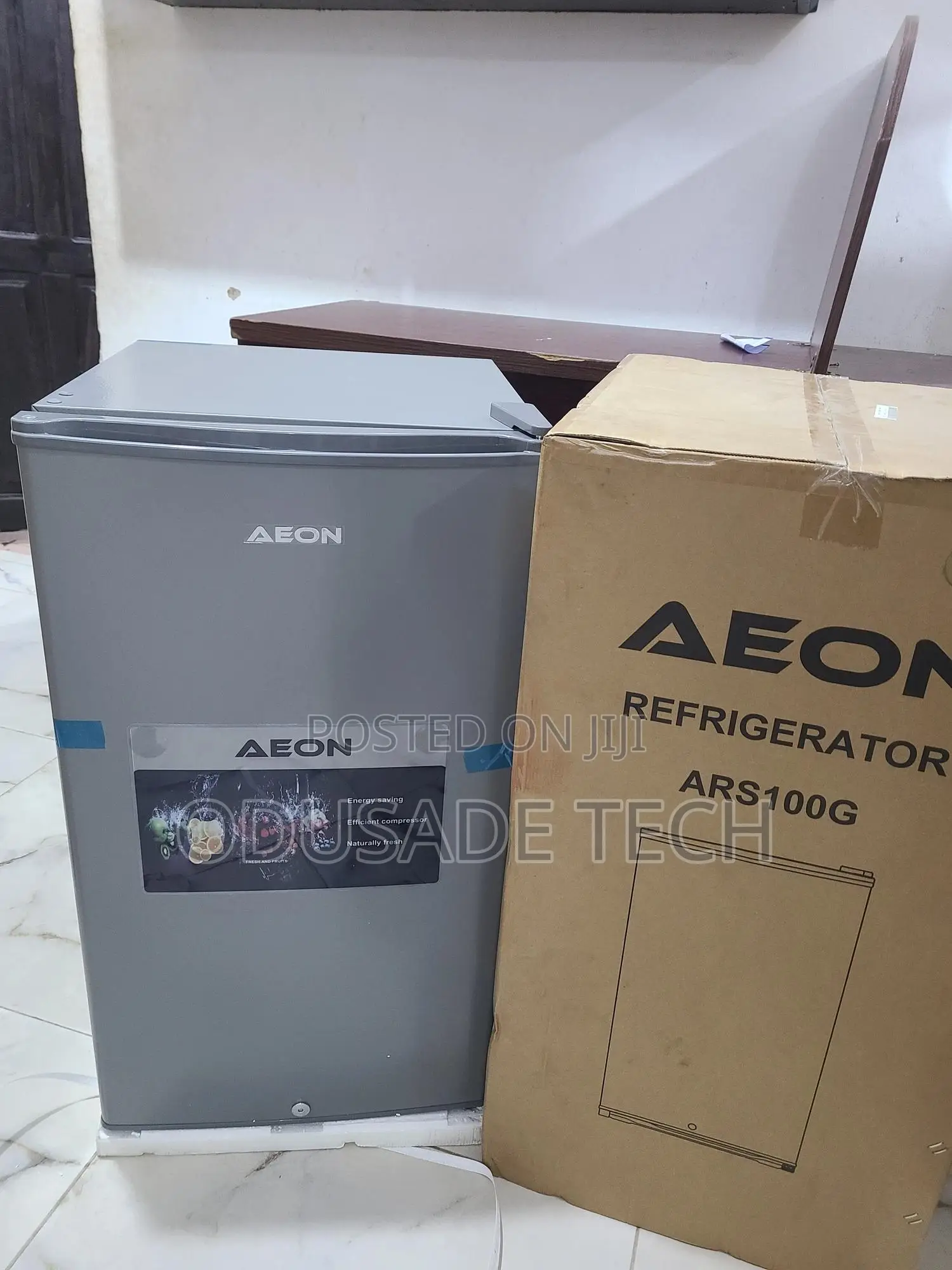 Aeon Ars100g – Big Performance in a Compact Frame 100l