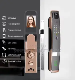 Photo - Door Lock With Face Id