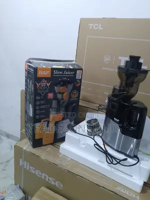 Raf Core Slow Juicer 150w R2857