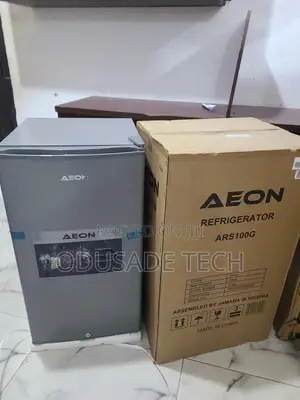 Aeon Ars100g –100l Minimalist Fridge for Modern Spaces