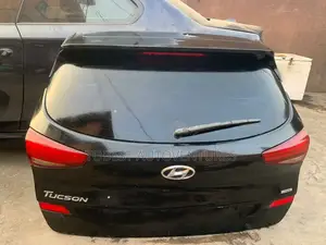 Hyundai Tucson 2020 Boot
