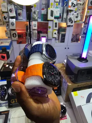 Z7 Ultra Smartwatch With Salat Alarm Zanzhu,Compass More