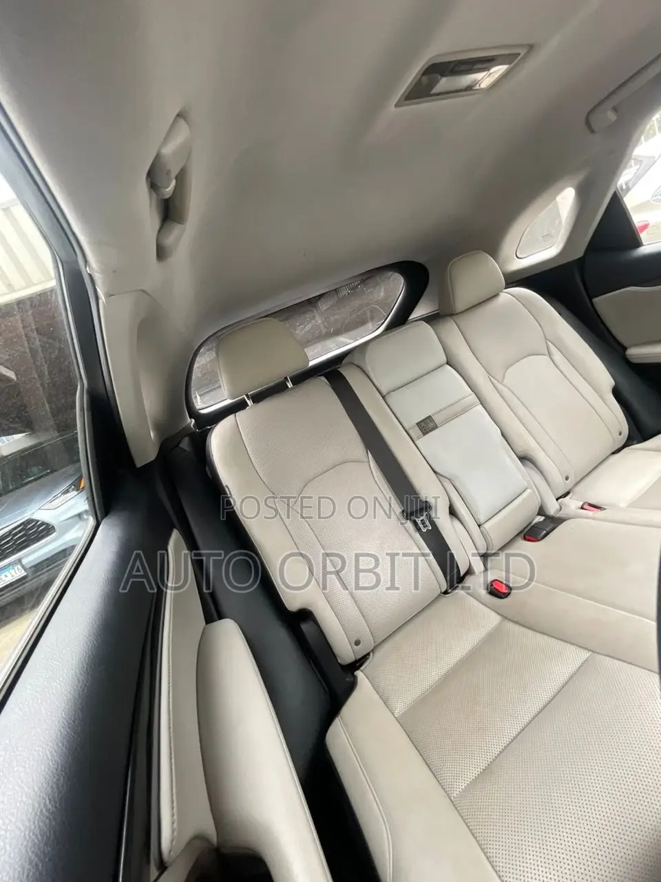 Lexus RX 350 2017 Black