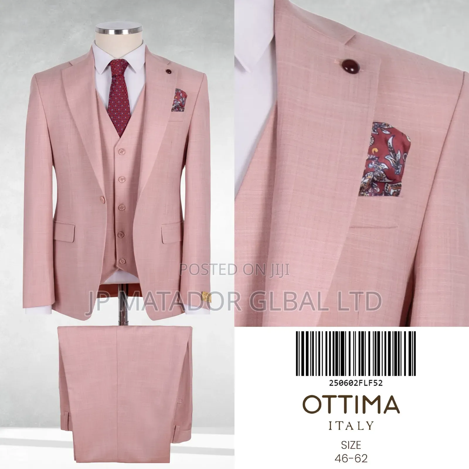 Luxury Suits!! Ottima High Grade