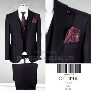 Luxury Suits!! Ottima High Grade