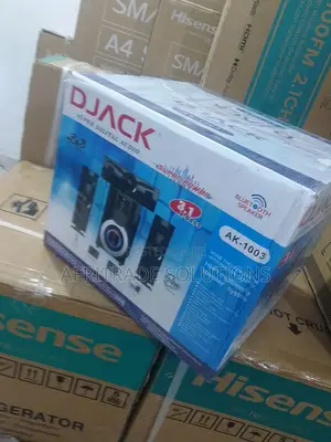 Premium Sound at an Affordable Price – Djack 3.1