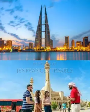 Photo - Bahrain Visa