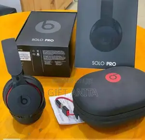 Beats Solo Pro Wireless Headphone