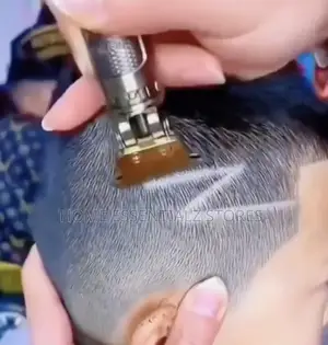 Sharp Balding Clipper - Vintage Trimmer