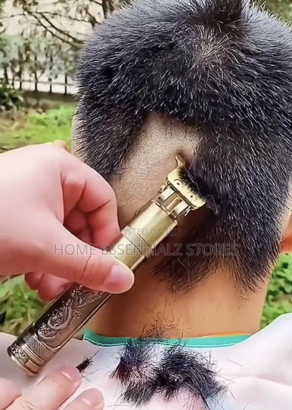Sharp Balding Clipper - Vintage Trimmer
