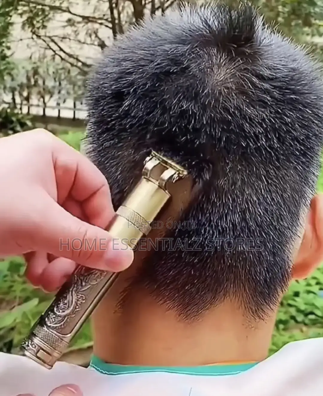 Sharp Balding Clipper - Vintage Trimmer