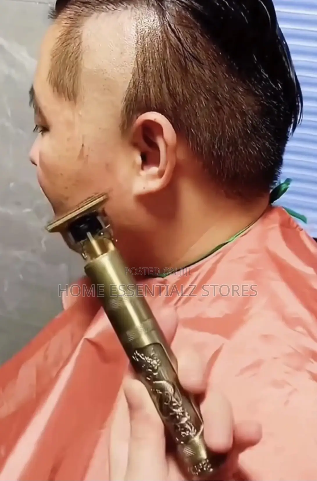 Sharp Balding Clipper - Vintage Trimmer