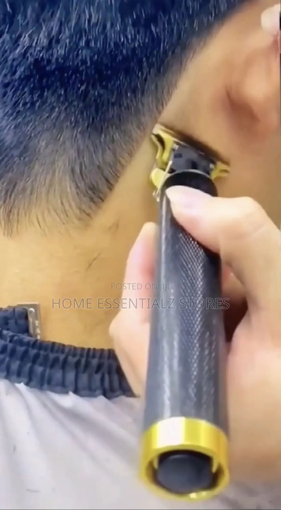 Sharp Balding Clipper - Vintage Trimmer
