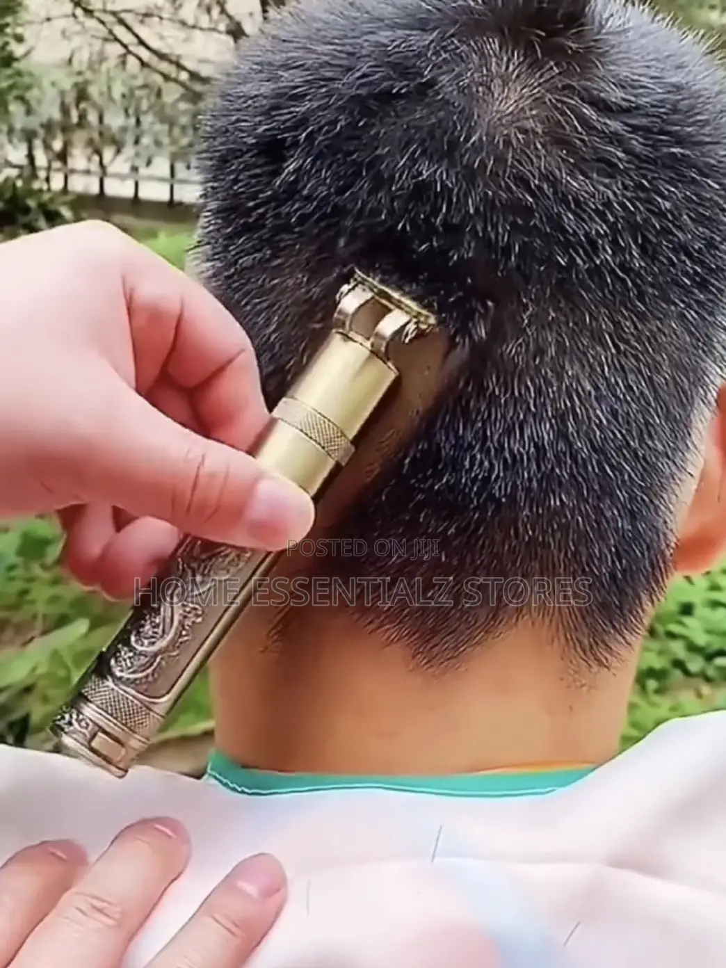 Sharp Balding Clipper - Vintage Trimmer