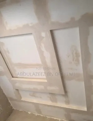Pop Ceiling