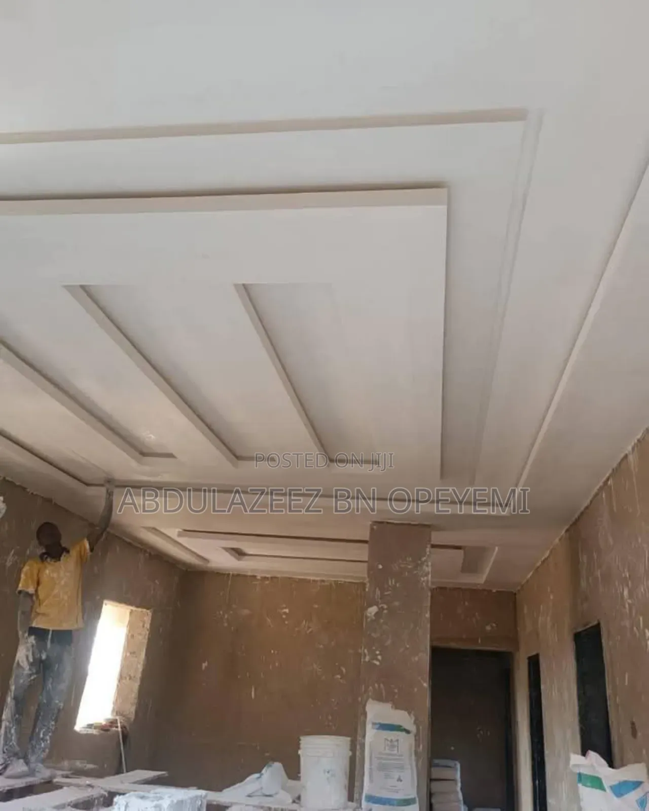 Pop Ceiling