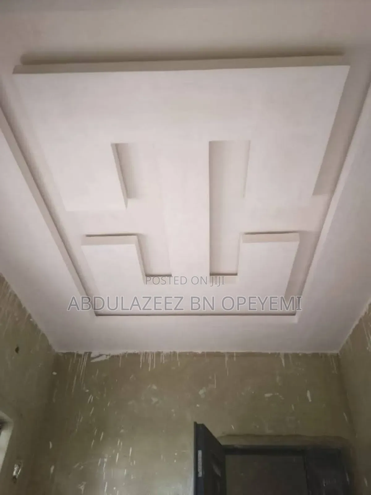 Pop Ceiling
