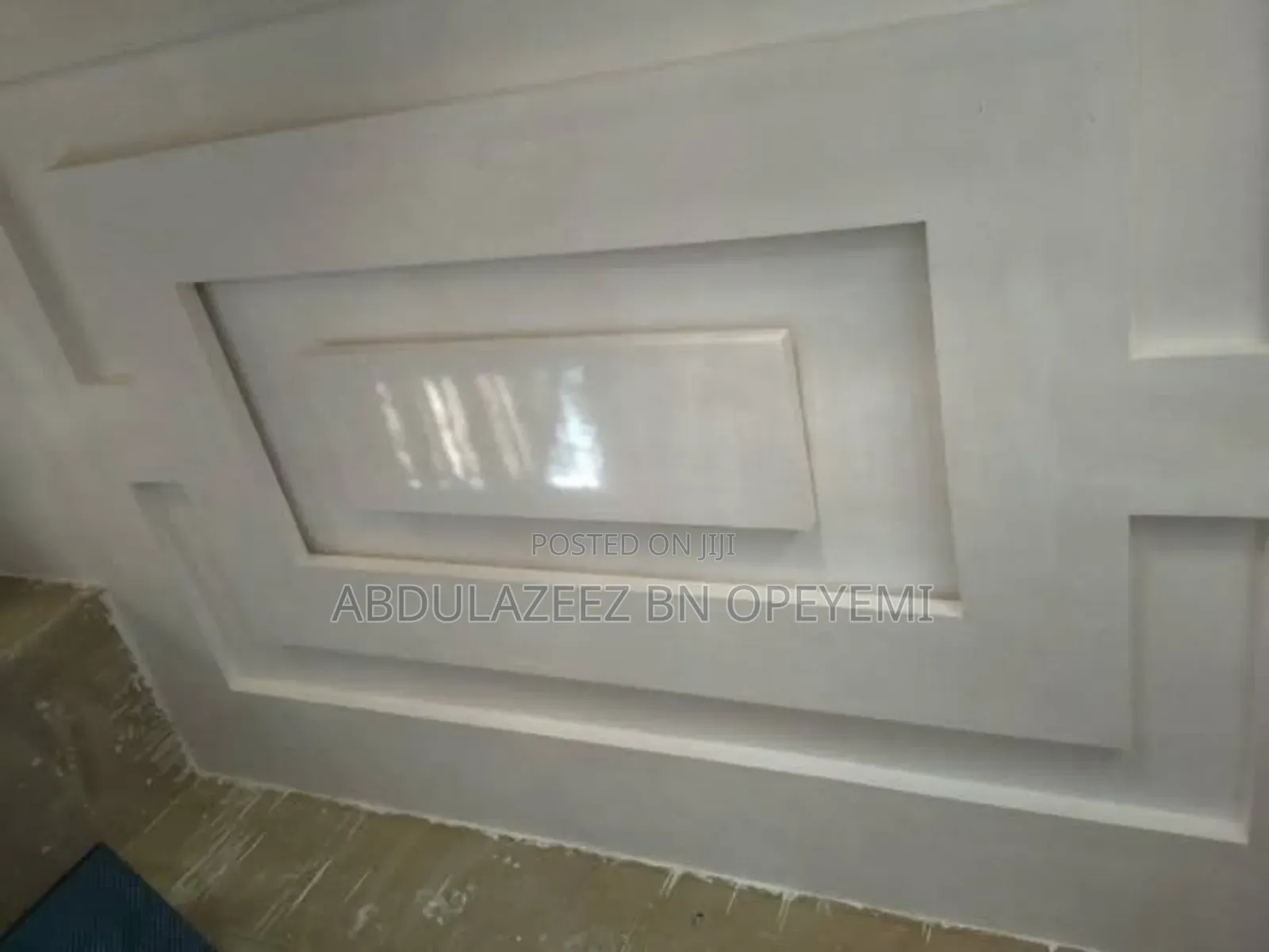 Pop Ceiling