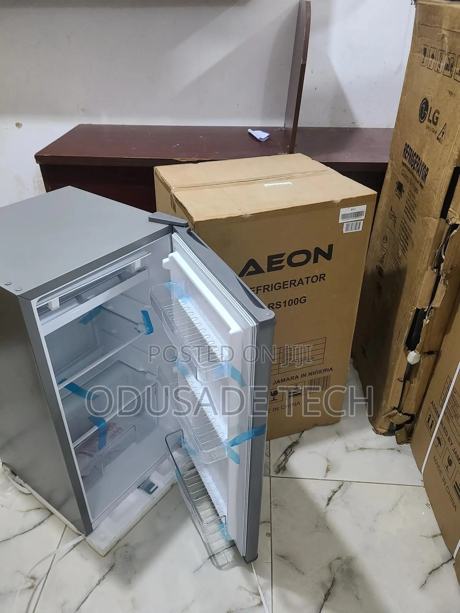 Aeon Ars100g – Form Meets Function 100l