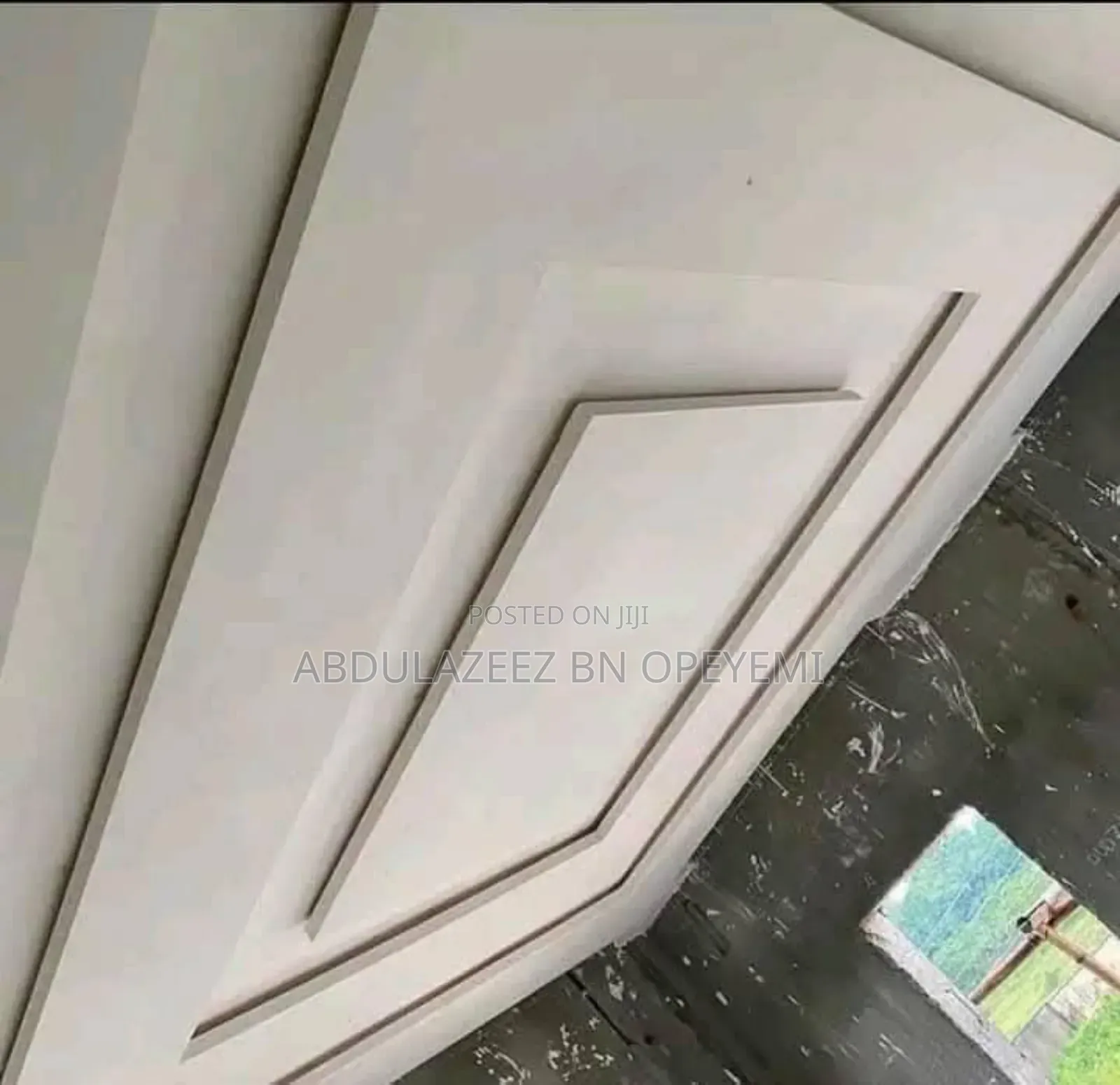 Pop Ceiling