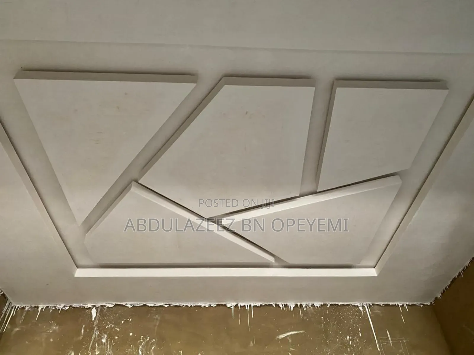 Pop Ceiling