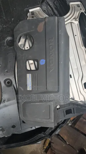 Up Engine Cover 2018 Accord