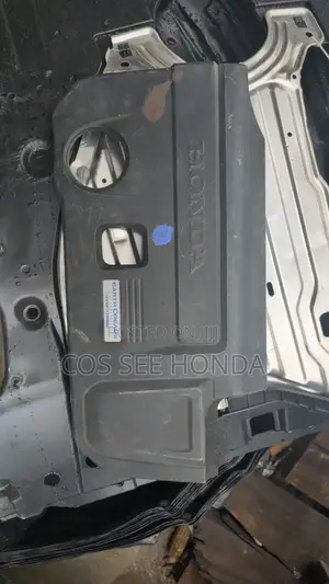 Up Engine Cover 2018 Accord