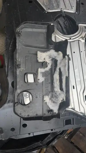Up Engine Cover 2018 Accord