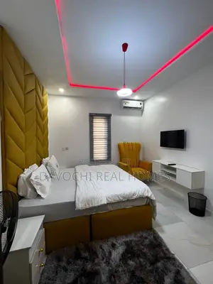 Furnished 1bdrm Apartment in Ikate for rent