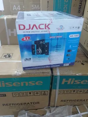 Big Sound, Small Price – Djack 3.1