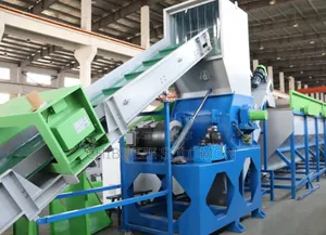 20 Hp Plastics Crushing Machine