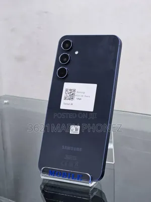 Samsung Galaxy A55 128 GB Blue