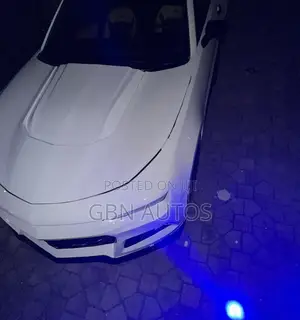 Chevrolet Camaro 2017 White