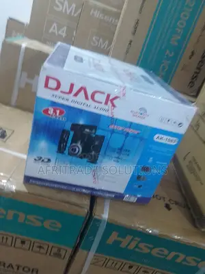 Your Music, Reimagined – Djack 3.1