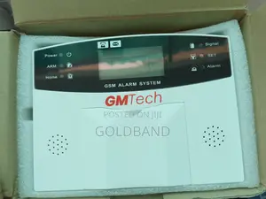 GSM Wifi Alarm System – Protect Your Home With Smart Tech
