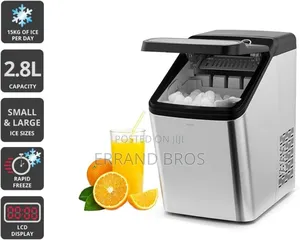 15kg Ice Cube Maker