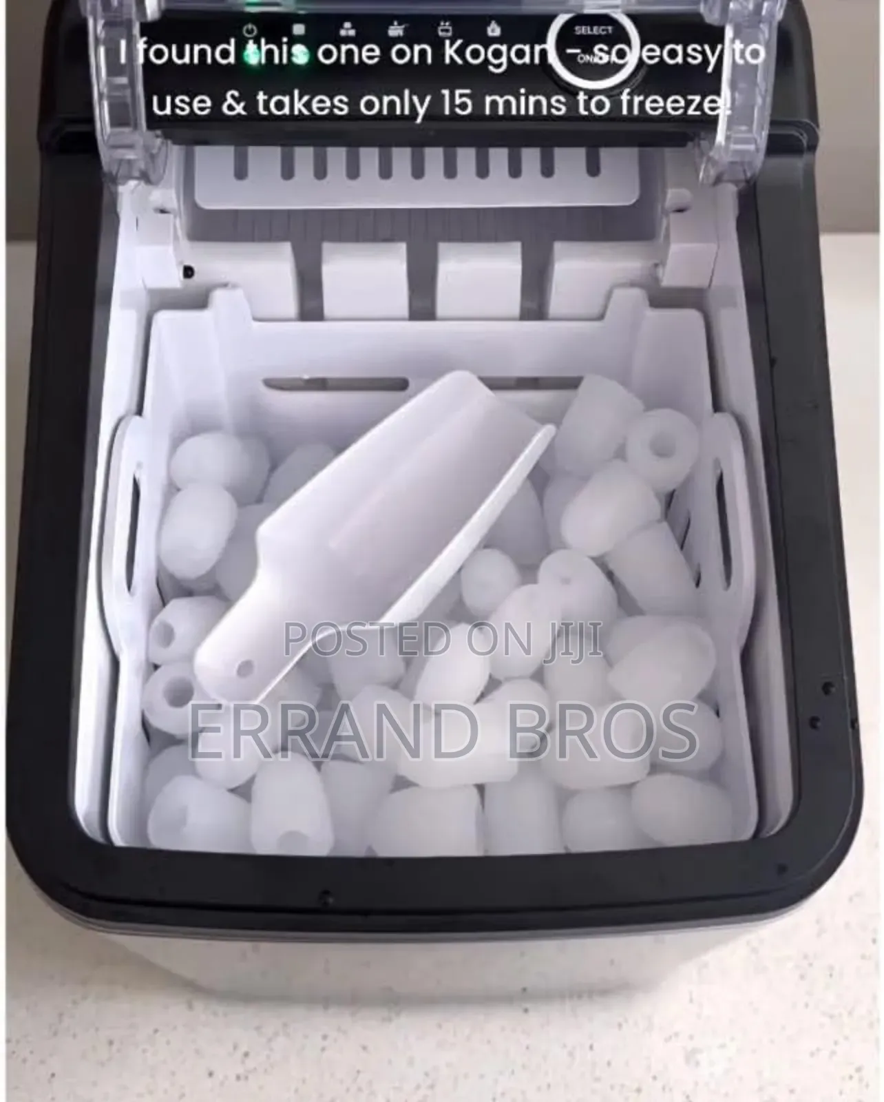 15kg Ice Cube Maker