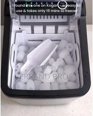 15kg Ice Cube Maker