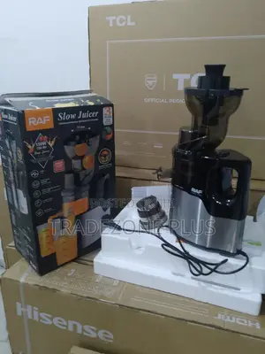 Raf Sipsmart Slow Juicer 150w R2857