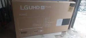 Lg Uhd Smart Television 85inch