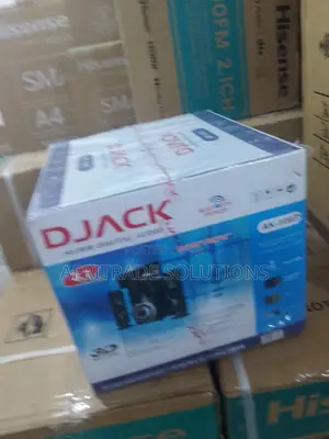 Set the Mood With Djack 3.1