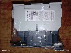 80amps Posmith Contactor Lc1d-65 C
