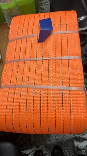10t X 10mtrs Webbing Sling Flat 7:1 Safety Factor