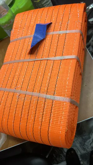 10t X 10mtrs Webbing Sling Flat 7:1 Safety Factor