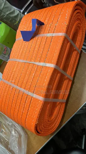 10t X 10mtrs Webbing Sling Flat 7:1 Safety Factor